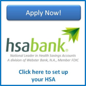 Set up your HSA
